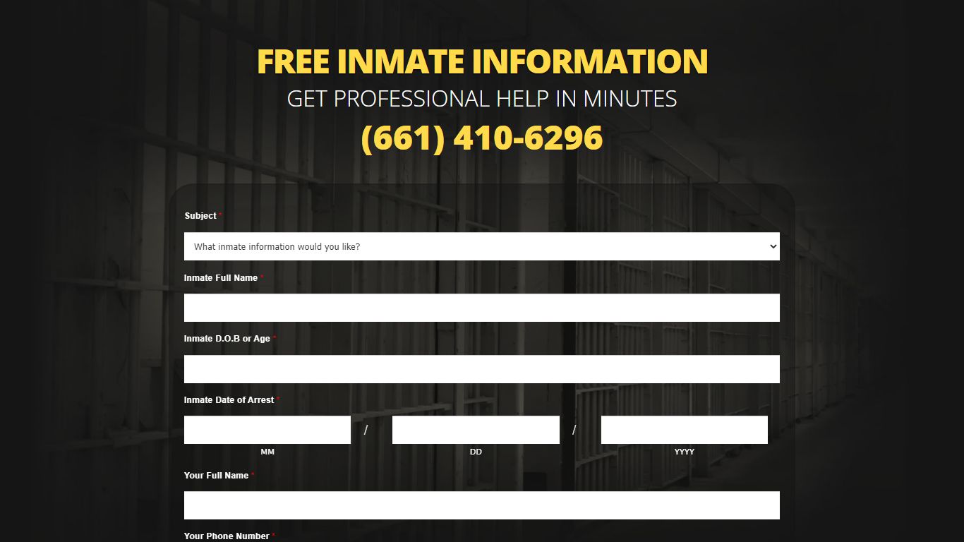 Lerdo Pre-Trial Jail Facility
